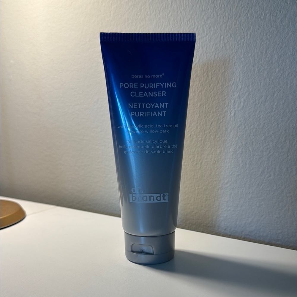 Dr. Brandt Pore Purifying Cleanser